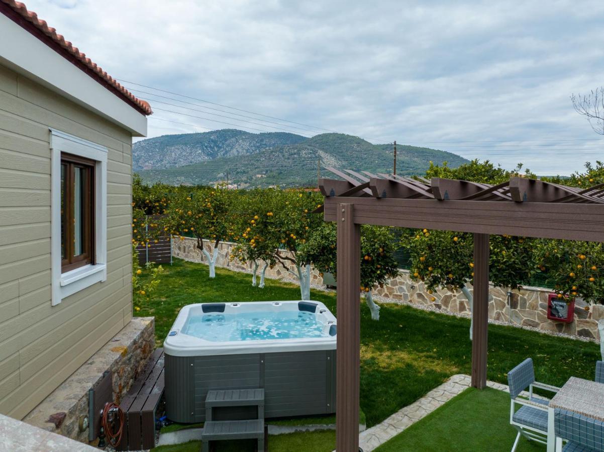 Desa Green Homes Epidaurus Exterior foto