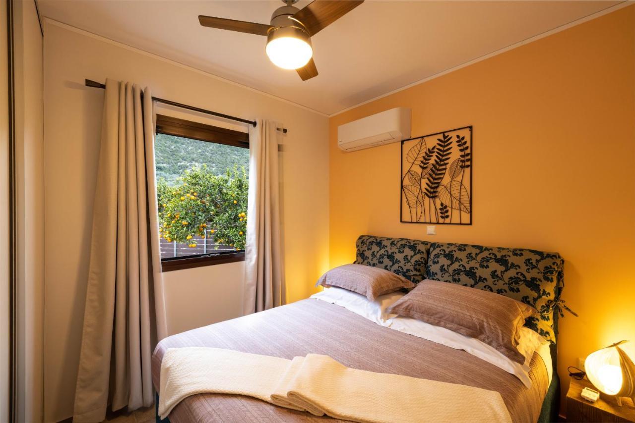 Desa Green Homes Epidaurus Exterior foto