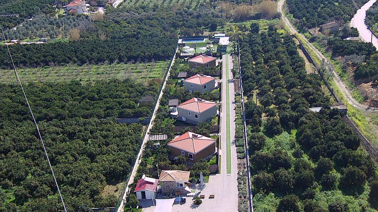 Desa Green Homes Epidaurus Exterior foto