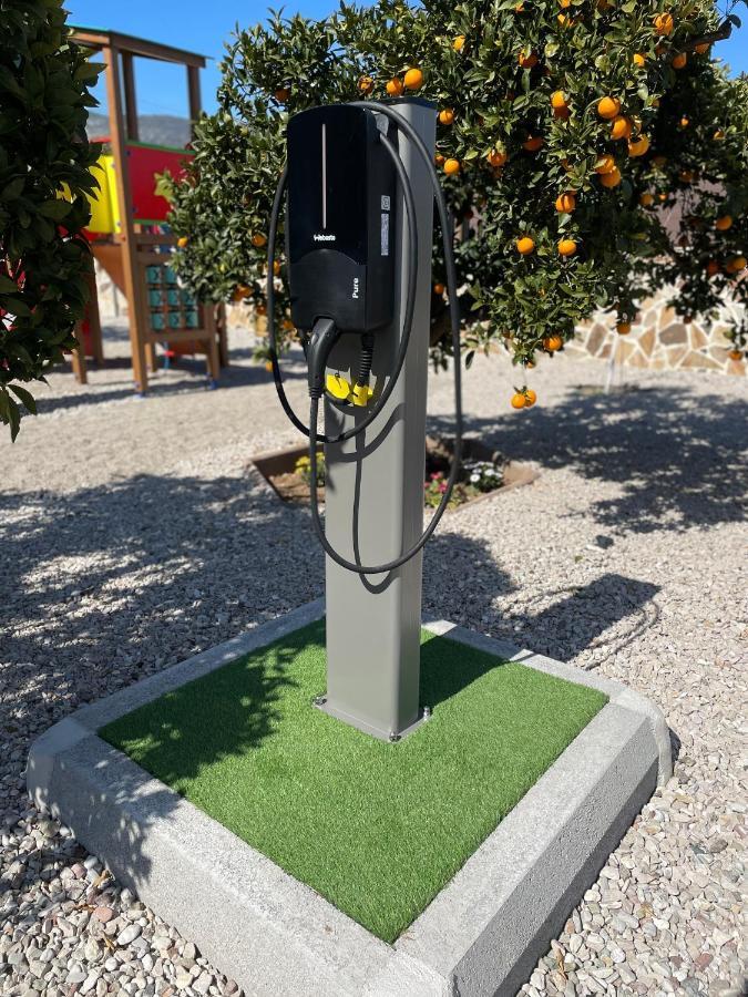 Desa Green Homes Epidaurus Exterior foto